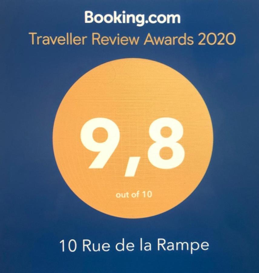 10 Rue De La Rampe Appartement